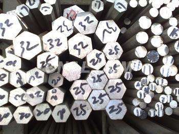 模具專用鋁棒，7075六角鋁棒